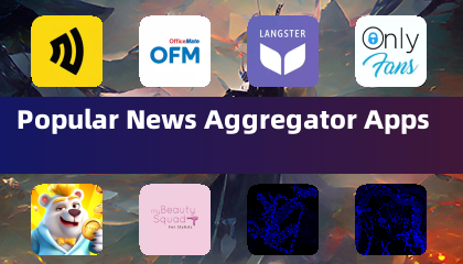 Aplicativos populares de agregador de notícias