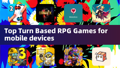 Melhores jogos de RPG turn-based para dispositivos móveis