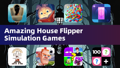 Jogos de Simulação de Reforma de Casas Incríveis