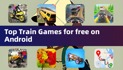 Melhores jogos de trem gratuitos para Android
