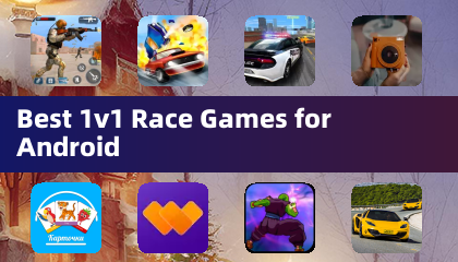 Melhores jogos de corrida 1x1 para Android