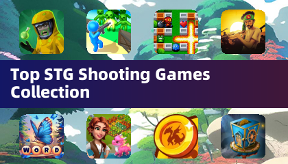 Coleção de Jogos de Tiroteio STG Mais Populares