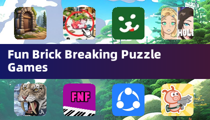 趣味磚塊消消樂益智遊戲