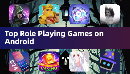 Android 上最棒的角色扮演遊戲