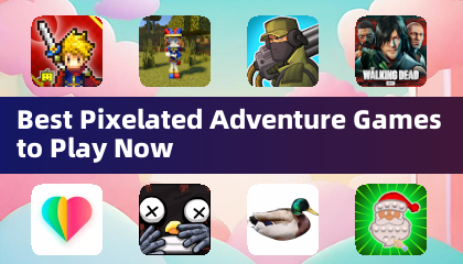 Melhores jogos de aventura pixelados para jogar agora