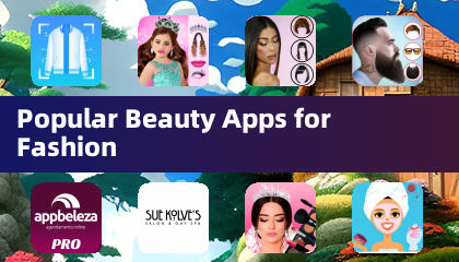 Aplicativos de Beleza Populares para Moda