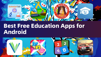 Melhores aplicativos educacionais gratuitos para Android