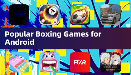 Jogos de Boxe Populares para Android