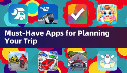 Aplicativos Imperdíveis para Planejar Sua Viagem