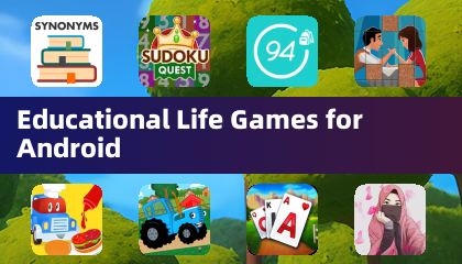 Jogos Educacionais de Vida para Android