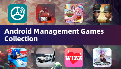 Coleção de Jogos de Gestão para Android