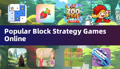 Jogos Populares de Estratégia de Blocos Online