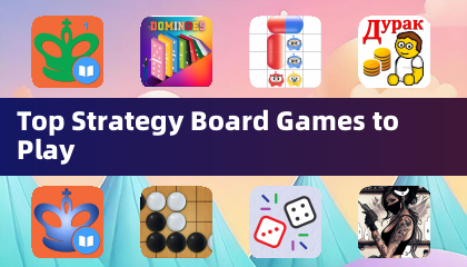 Melhores Jogos de Tabuleiro de Estratégia para Jogar