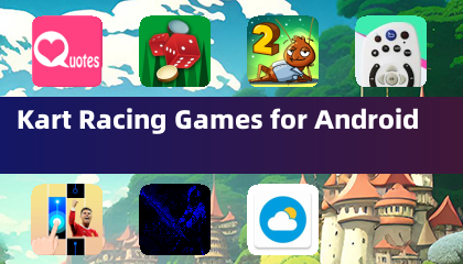 Jogos de corrida de kart para Android