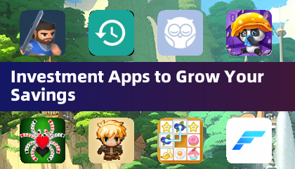 Applications de placement pour faire croître vos économies