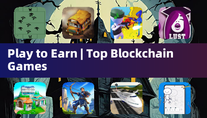 Jouez pour gagner | Meilleurs jeux blockchain