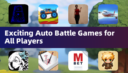 Jeux d'auto-bataille passionnants pour tous les joueurs