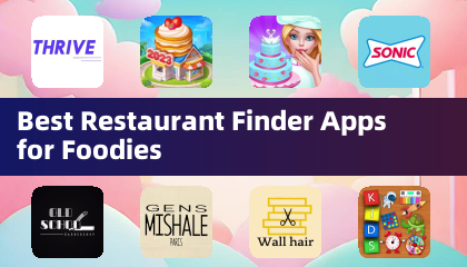 Meilleures applications de recherche de restaurants pour les amateurs de cuisine