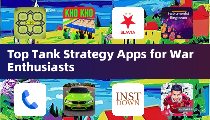 Melhores aplicativos de estratégia de tanques para entusiastas de guerra