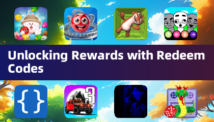 Desbloqueando Recompensas com Códigos de Resgate