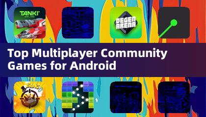 Melhores Jogos Comunidade Multiplayer para Android