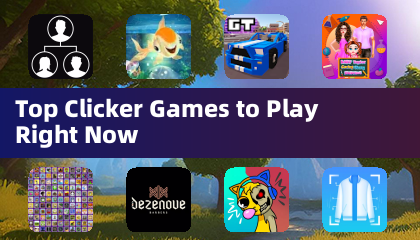 Melhores Jogos de Clicker para Jogar Agora