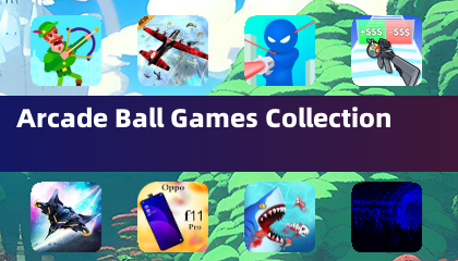 Coleção de Jogos Arcade Ball