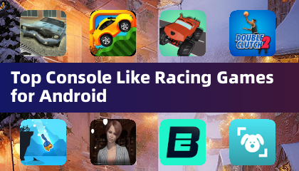 Melhores jogos de corrida com estilo de console para Android