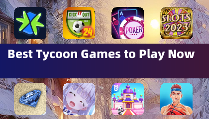 Melhores Jogos de Tycoon para Jogar Agora