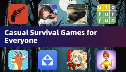 Jogos de Sobrevivência Casual para Todos