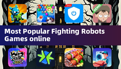 Os jogos de robôs de luta mais populares online