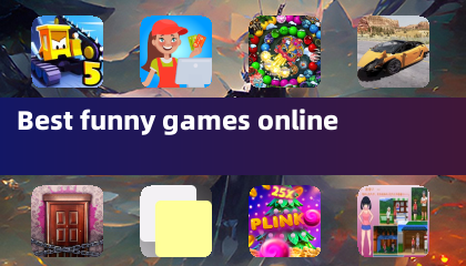 Melhores jogos engraçados online