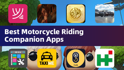Melhores Aplicativos Companheiros para Pilotar Motocicletas