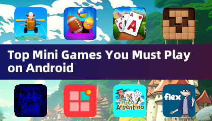 Os Melhores Jogos Mini que Você Precisa Jogar no Android