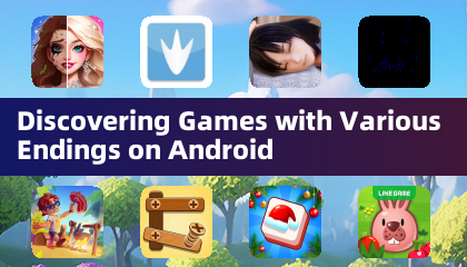 Descobrindo Jogos com Múltiplos Finais no Android