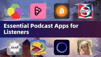 Aplicativos essenciais de podcast para ouvintes