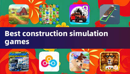Melhores jogos de simulação de construção