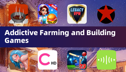 Jogos de Agricultura e Construção Viciantes