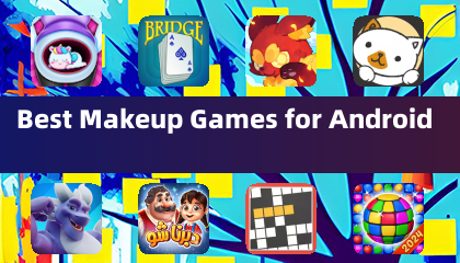 Best Makeup Games for Android